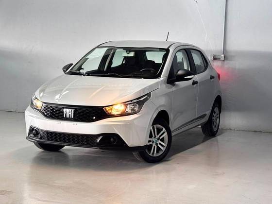 FIAT ARGO 1.0 FIREFLY FLEX MANUAL